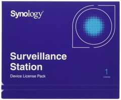 Synology Surveillance Device License Pack – Licence – 1 Camera NEW