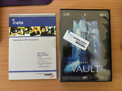 Sourcegear Vault 5 license User Starter Kit Version Control System w/ineta guide