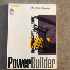 PowerBuilder Ver. 3.0a for Microsoft Windows 3.1 3.5″ Diskettes & Manuals  