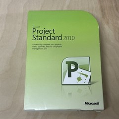 Microsoft Project Standard 2010 Full Version