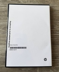 HP 3PAR Operating System 3.1.2 MU3 Software DVD Factory Sealed No License