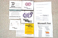 Microsoft Visual Studio Professional 6.0 VS 6 FULL VERSION BASIC WIN 95 ~ 11 #1