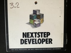 NeXTSTEP 3.3 User , Developer , Y2k CD’s Quadfat NeXT 68K ,intel HPPA Sparc