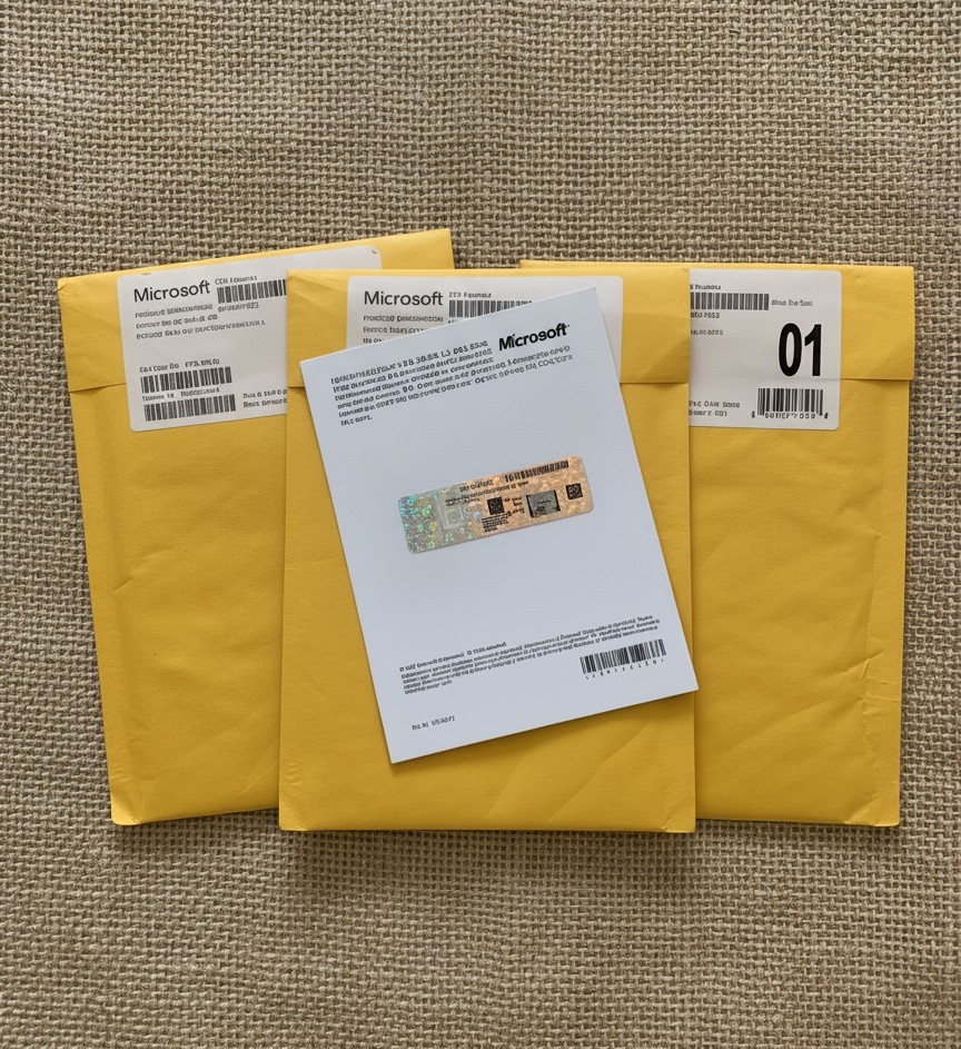 WINDOWS SERVER 2025 50 USER RDS CAL BRAND NEW SEALED FAST SHIPPING
