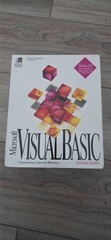 Microsoft Visual Basic (VB) for Windows, Standard Edition 3.0 – NEW, SEALED
