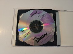 Microsoft Visual Studio Basic 6.0 6 MSDN Library 2 CD Set 2 Disc