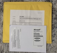 Microsoft SQL Server Standard 24 Core Unlimited User CALs with COA Key