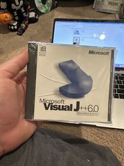 Brand NEW – Microsoft Visual J 6.0 Standard Edition – X04-11393 WITH KEY