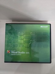 Microsoft Visual Studio 2005 Standard Edition