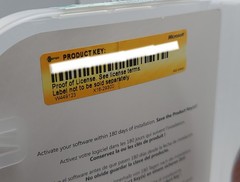 Microsoft SQL Server 2008 R2 Developer RETAIL – USED –