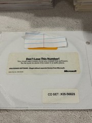 Microsoft Systems Management Server V2.0 – CD KEY INCLUDED!!!