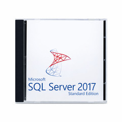 Microsoft SQL Server 2017 Standard with 2 Core License, unlimited User CALs