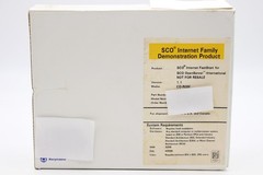 SCO INTERNET FASTSTART FOR OPENSERVER VERSION 1.1 INTERNATIONAL Retail Box