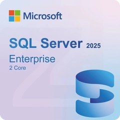 Windows SQL Server 2025 Enterprise 2Core | Purchase Version German ESD RRP: €12,195