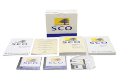 SCO INTERNET FASTSTART FOR OPENSERVER VERSION 1.1 INTERNATIONAL Retail Box
