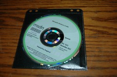 Microsoft MSDN Windows 8 (x86) November 2012 Disc 5111 Spanish