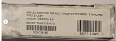 Sealed WRQ Reflection Standard for Windows NT 4.0 95 98 Single User Software Set