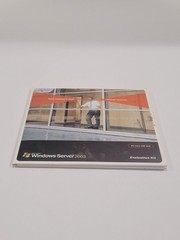 Microsoft Exchange Enterprise Server 2003 Evaluation Kit – 1 Disc W/ Product Key
