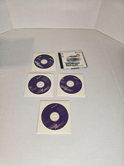 Microsoft Visual Studio 97 Enterprise Edition Complete CD-Keys Vintage Computer