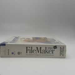 Claris FileMaker 4.0 Pro PC MAC CD Software Brand New Sealed Database Management