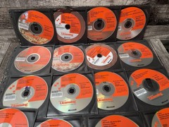 Lot Of 26-Microsoft SQL Server 2005 DVD 32 Bit December 2005 Licensing