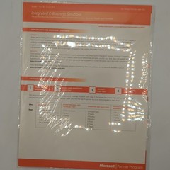 Microsoft Partner Guides 2004-2005 SEALED – CS10