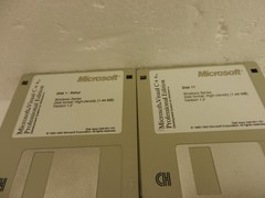 Microsoft Visual C++ VERSION Ver. 1.0 Professional Edition – 20x Floppy Disks