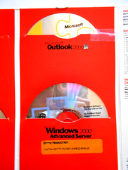 Microsoft Exchange 2000 Enterprise Server release2 &Conferencing Server release2