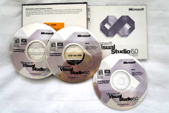 Microsoft Visual Studio Enterprise 6.0 + Install Instructions ~ 3 CD’s KEY CODE