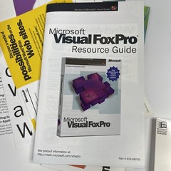 Microsoft Visual Studio 6.0 Professional Edition Upgrade W/key