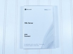 Microsoft Dell EMC SQL Server 2016 Standard Free Shipping