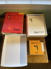 Citrix Resource Magegement Services Version 1.0B