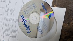 Rare – FileMaker Pro 5.5 Trial Version Spring 2001 Windows & Mac Demo Disc