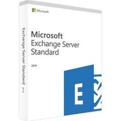 Microsoft Exchange Server 2019 STANDARD with 50 User CALs – Retail
