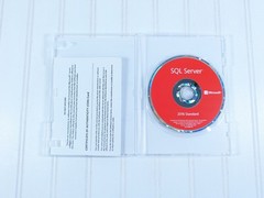 Microsoft Dell EMC SQL Server 2016 Standard Free Shipping