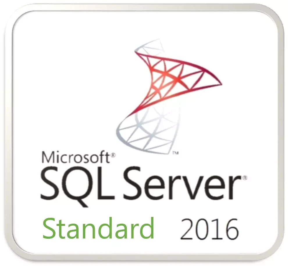Microsoft SQL Server 2016 Standard – 16 Core License