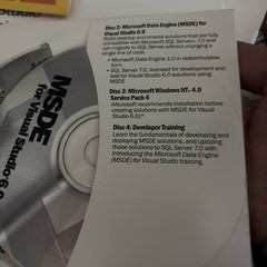 Microsoft Visual Studio 6.0 Professional Edition With Key
