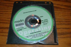 Microsoft MSDN Windows 8.1 X64 Disc 5105.01 Januray 2014 Italian