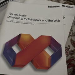 Microsoft Visual Studio 6.0 Professional Edition With Key