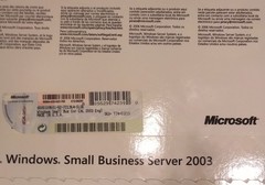 Microsoft Windows Small Business Server 2003 Standard & Premium Edition 5-Users