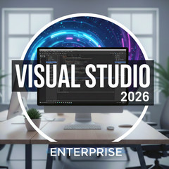 Microsoft Visual Studio 2026 Enterprise for 1 Device