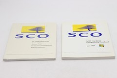 SCO OPENSERVER VERSION 5 Release ToolWare 1 INTERNATIONAL Media Kit Retail Box