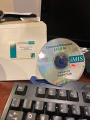 BRAND NEW iMIS Enterprise/Millennium Not-for-Profit Association v4.11.13.0v4 CD