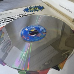 Microsoft Visual Basic Standard Edition Version 4.0 used complete Win 95 1996