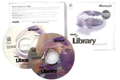 Microsoft Visual Studio Enterprise 6.0 6 Windows 95 thru 11 Retail 10 CD’s + KEY