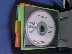 SET OF 20 MSDN MICROSOFT DEVELOPERS NETWORK DVD’s SI