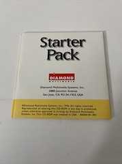 diamond stealth 3d accelerated 2 CD Rom Windows 95, NT 3.51