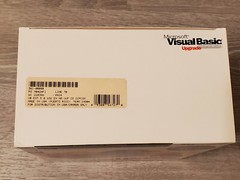 Microsoft Visual Basic Enterprise Edition 5.0 Upgrade Box Set with KEYS