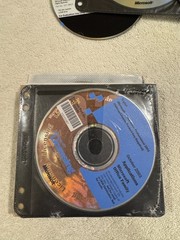 Lot of 7 Microsoft Licensing Applications Microsoft Office Family 2003/2006