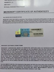 MS SQL Server 2019 Enterprise 16 Core Unlimited CALs | Genuine DVD + COA